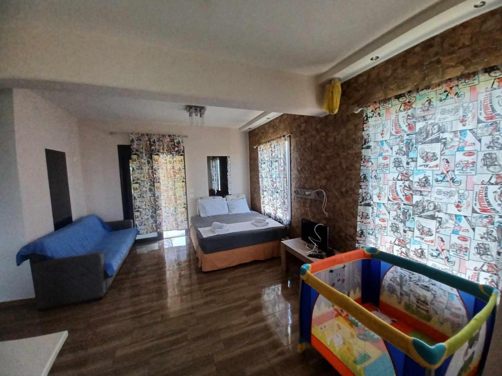 Mak Home Luxury Apartments Nafpaktos エクステリア 写真