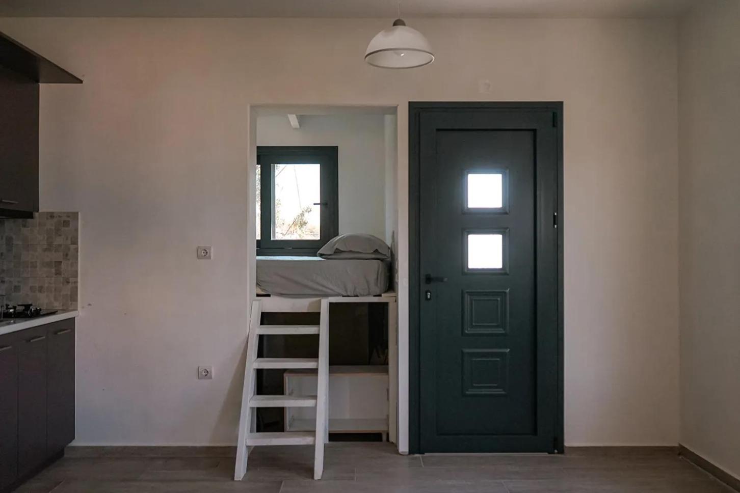 Mak Home Luxury Apartments Nafpaktos エクステリア 写真