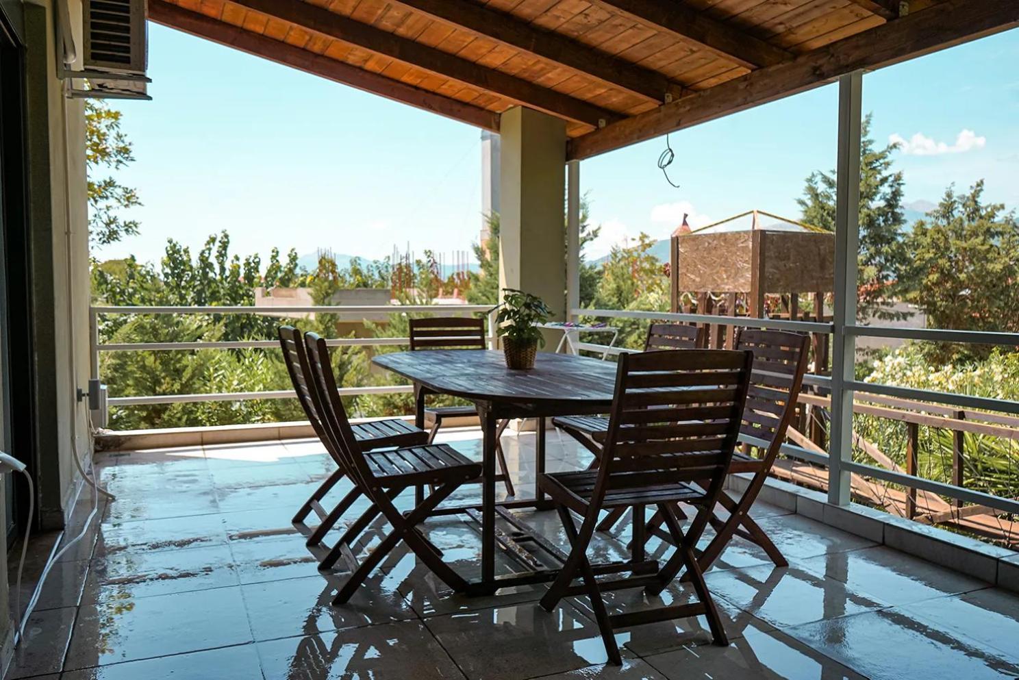 Mak Home Luxury Apartments Nafpaktos エクステリア 写真