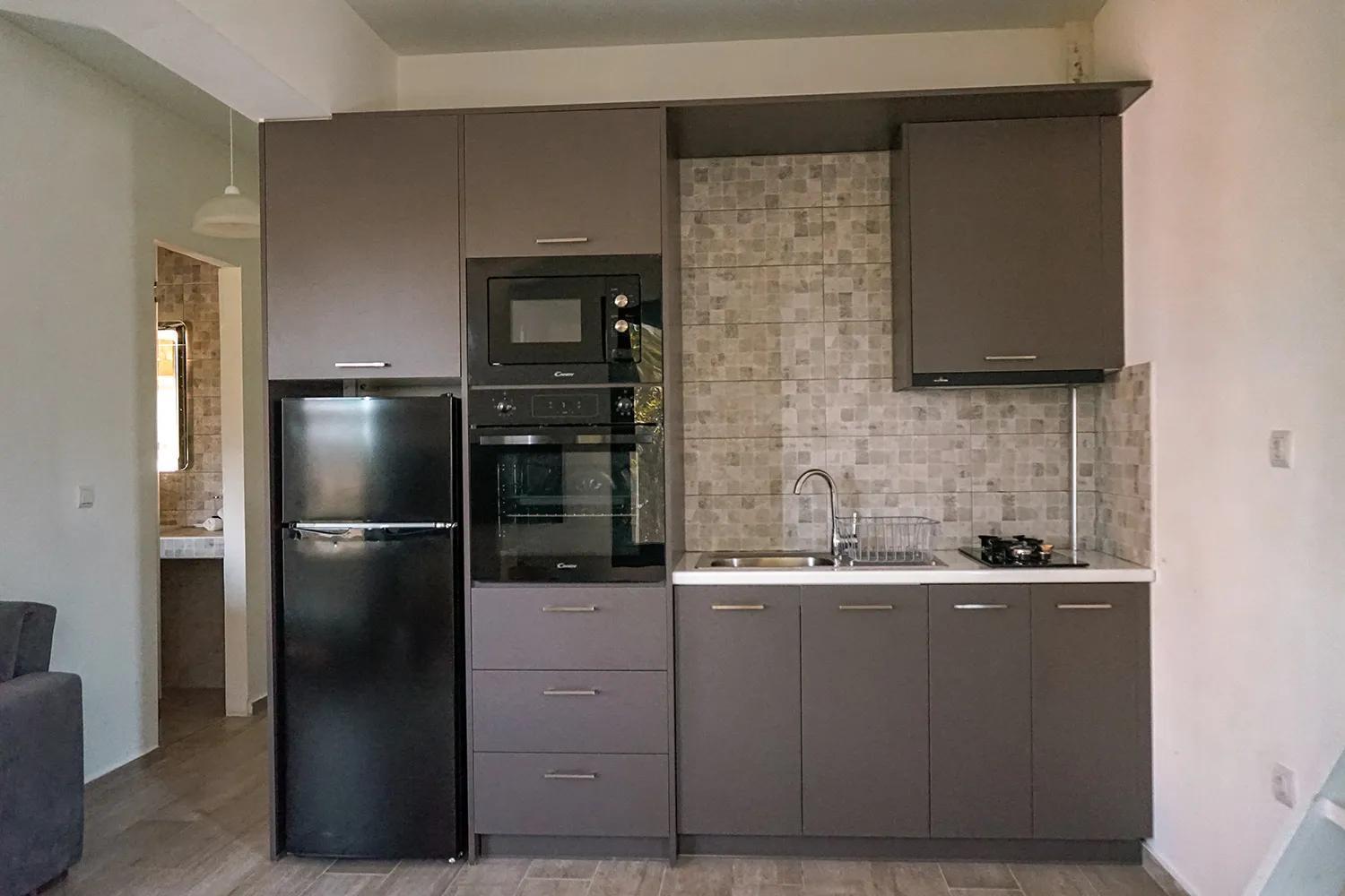 Mak Home Luxury Apartments Nafpaktos エクステリア 写真