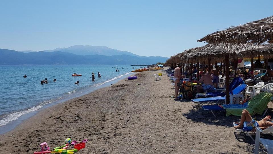 Mak Home Luxury Apartments Nafpaktos エクステリア 写真